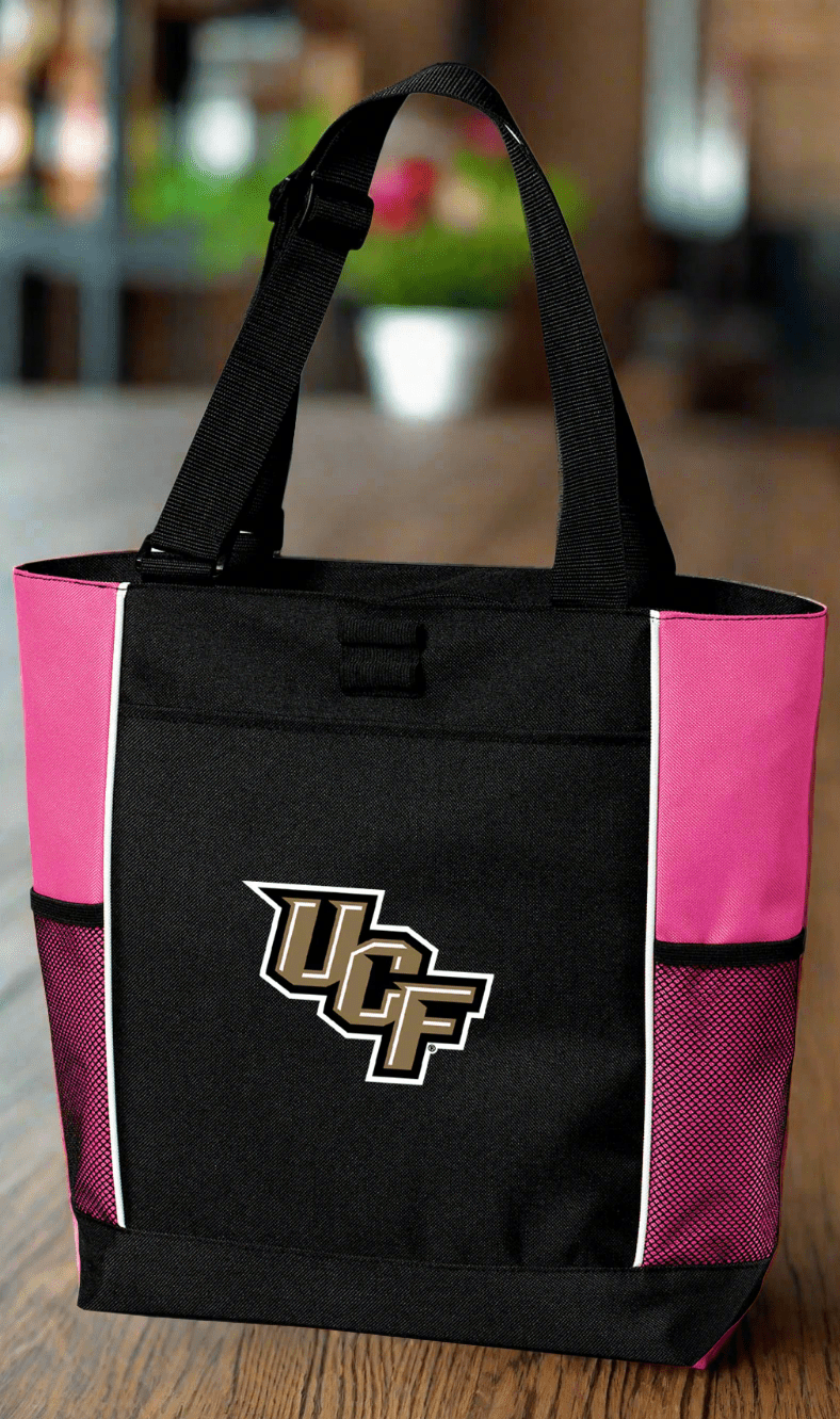 UCF Tote Bag Central Florida Carryall Tote