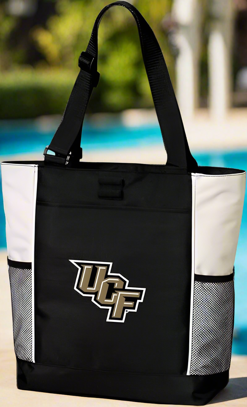 UCF Tote Bag Central Florida Carryall Tote