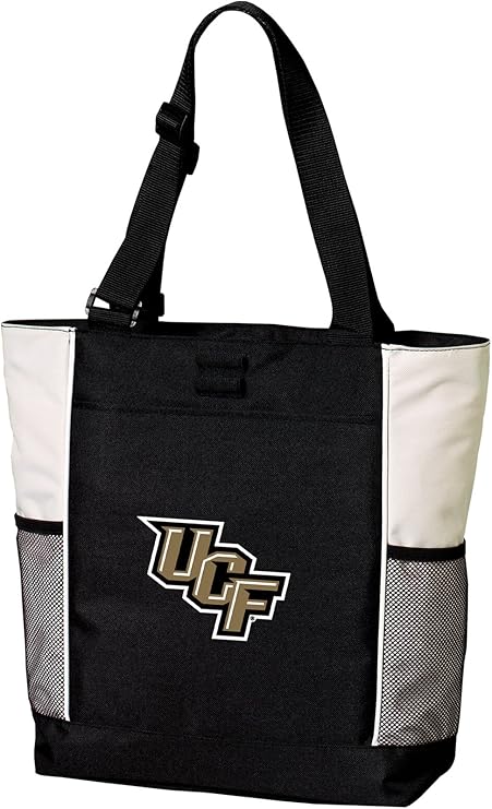 UCF Tote Bag Central Florida Carryall Tote