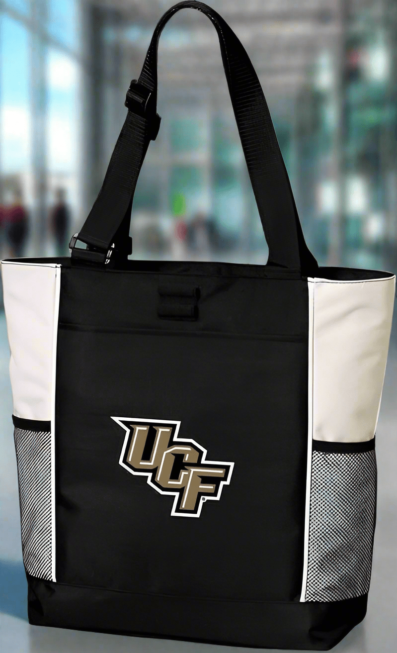 UCF Tote Bag Central Florida Carryall Tote