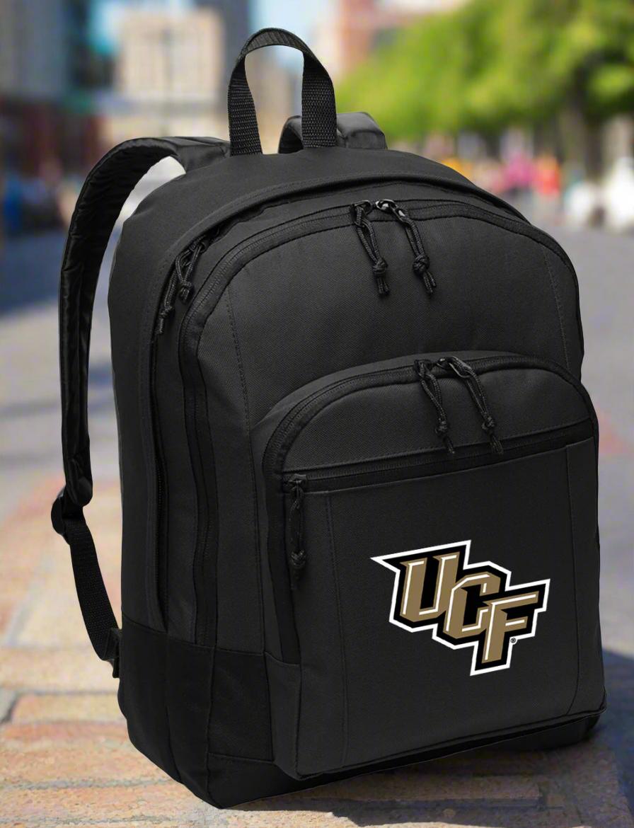 University Of Central Florida Backpack Medium Classic Style Backpack