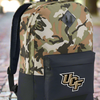 University of Central Florida Camo Backpack Medium Size Classic Style Backpack