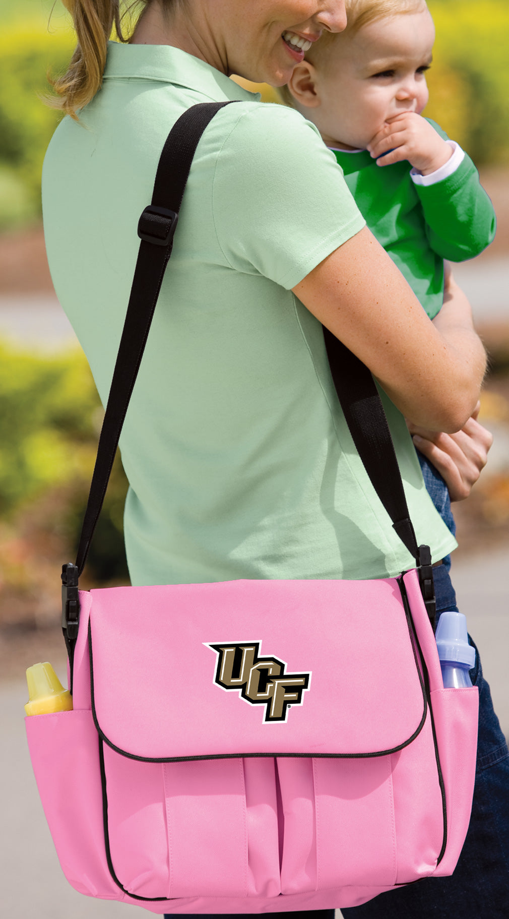 UCF Diaper Bag Central Florida Baby Bag