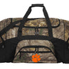 Clemson Camo Large Duffel Bag Clemson Tigers Suitcase Travel Bag or Sports Gear Bag