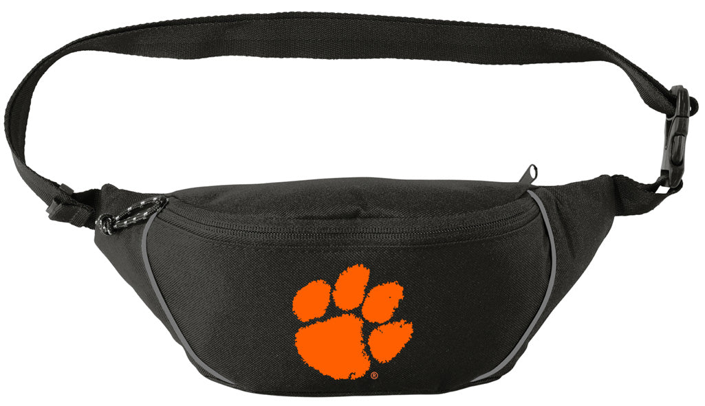 Clemson Waist Pack Clemson Tigers Fanny Hip Pack