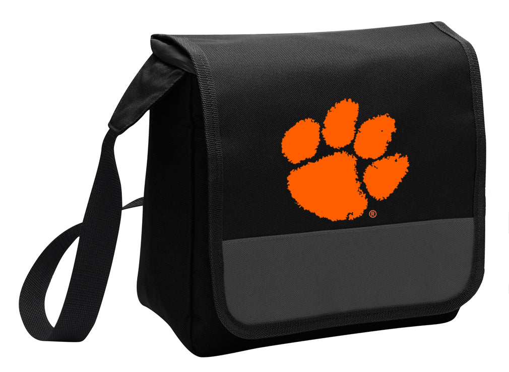 Clemson Lunch Bag Clemson Tigers Cooler or Lunchbox