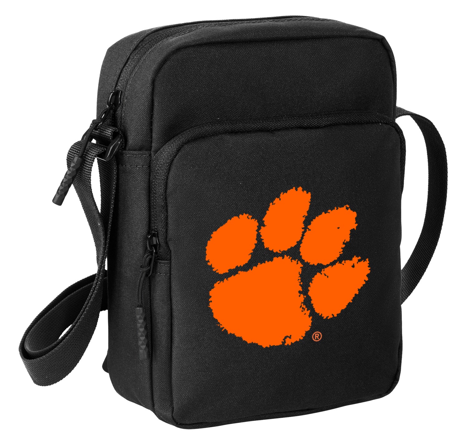 Clemson Crossbody Bag Clemson Tigers Travel Sling Pack