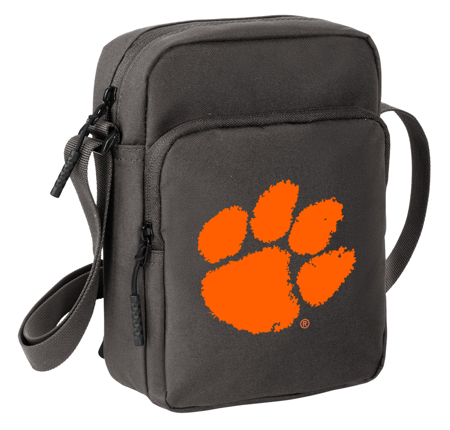 Clemson Crossbody Bag Clemson Tigers Travel Sling Pack