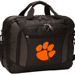 Clemson Laptop Messenger Bag Clemson Tigers Computer Bag