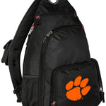 Clemson Sling Backpack Clemson Tigers Crossbody Bag