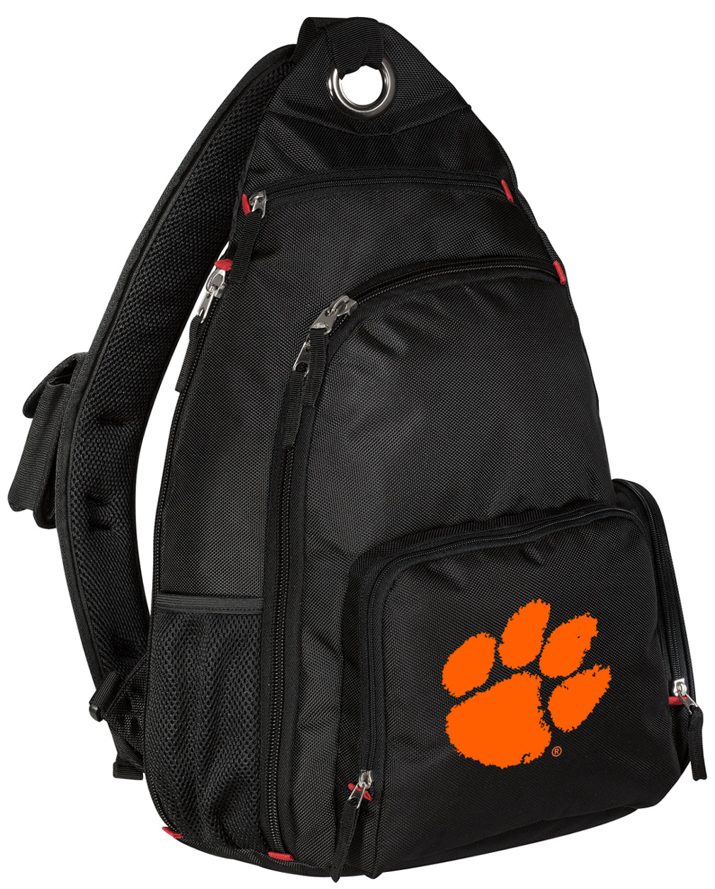 Clemson Sling Backpack Clemson Tigers Crossbody Bag