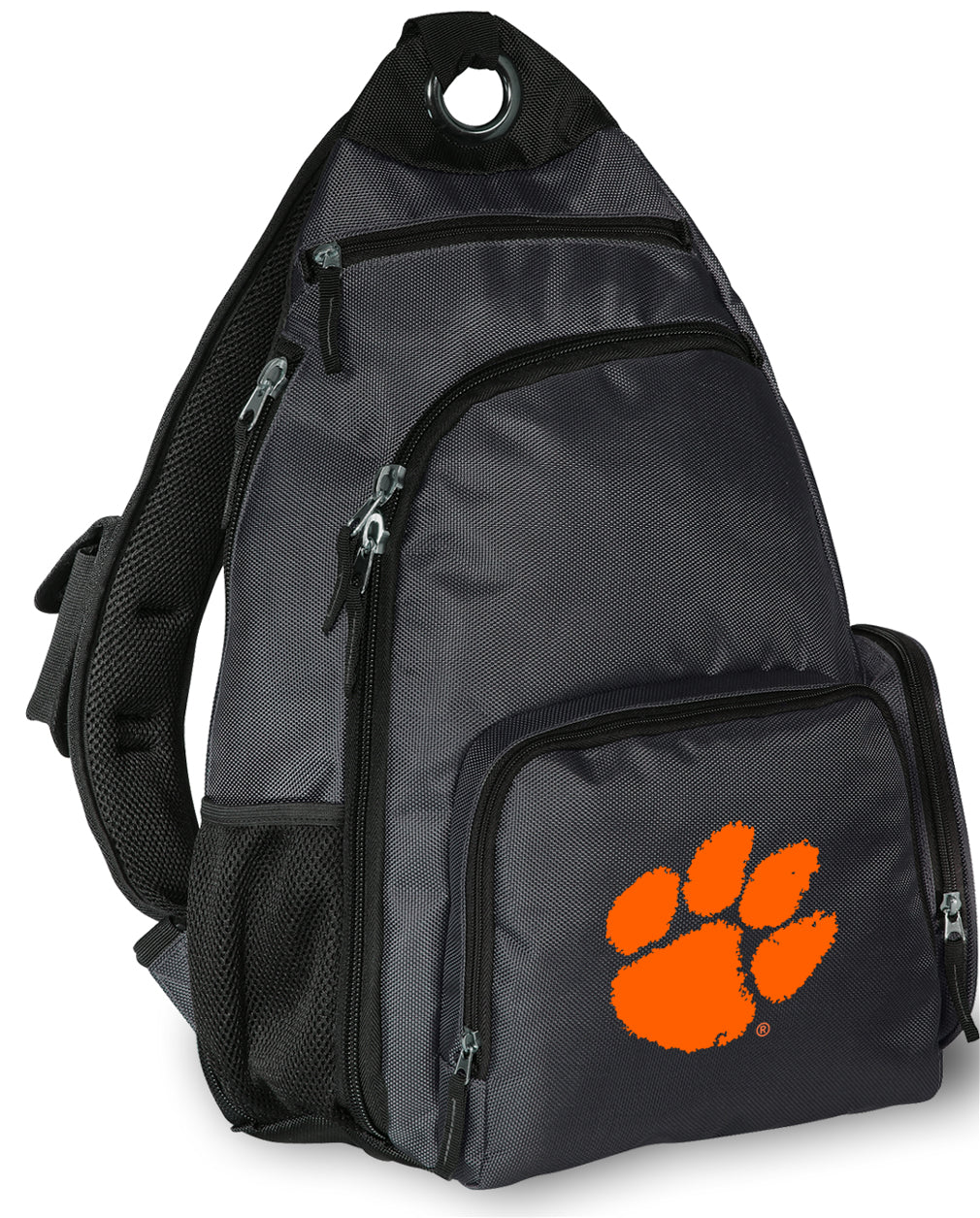 Clemson Sling Backpack Clemson Tigers Crossbody Bag