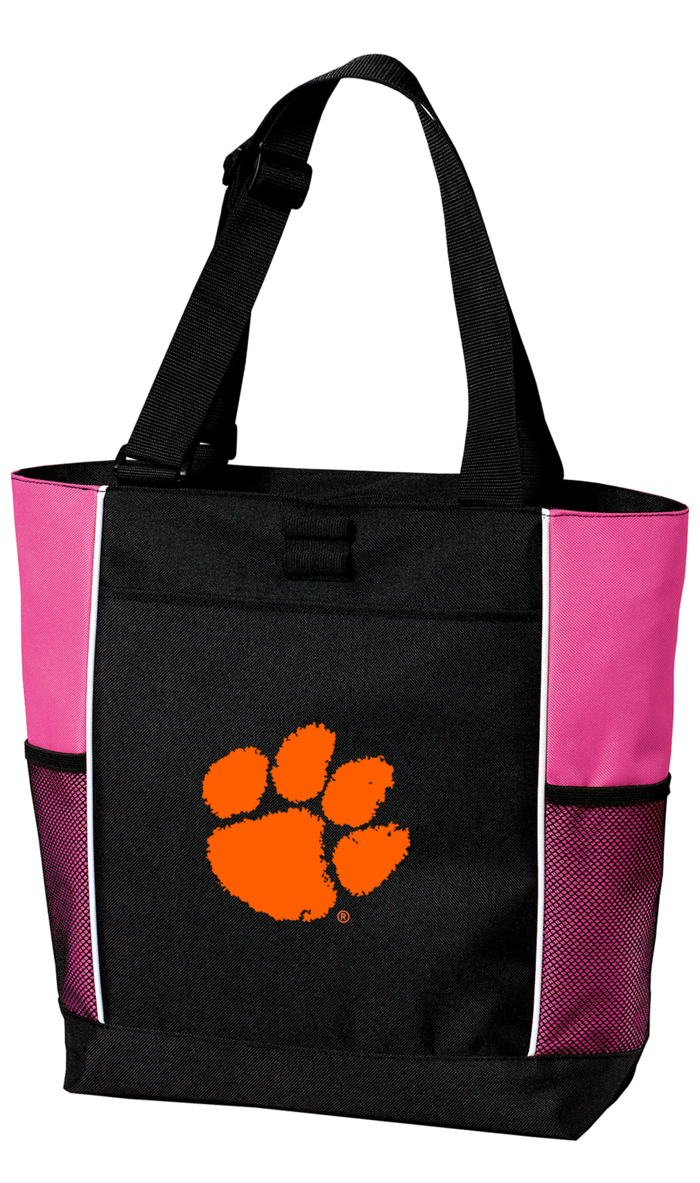 Clemson Tote Bag Clemson Tigers Carryall Tote