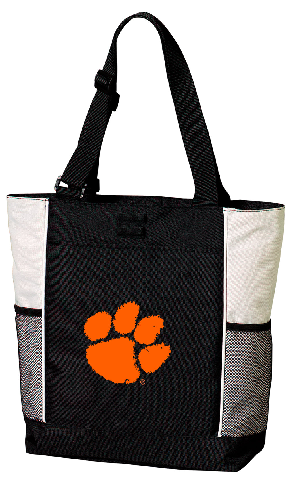 Clemson Tote Bag Clemson Tigers Carryall Tote