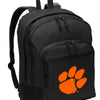 Clemson Backpack Clemson Tigers Medium Classic Style Backpack