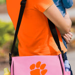 Clemson Diaper Bag Clemson Tigers Baby Bag