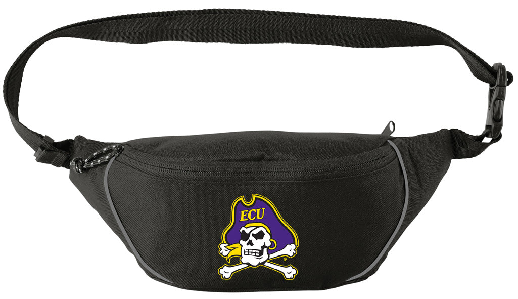 East Carolina Waist Pack ECU Pirates Fanny Hip Pack