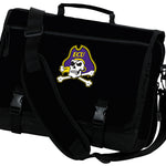 East Carolina Messenger Bag ECU Pirates Classic Laptop Bag