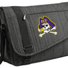 East Carolina Messenger Bag ECU Pirates Travel Bag