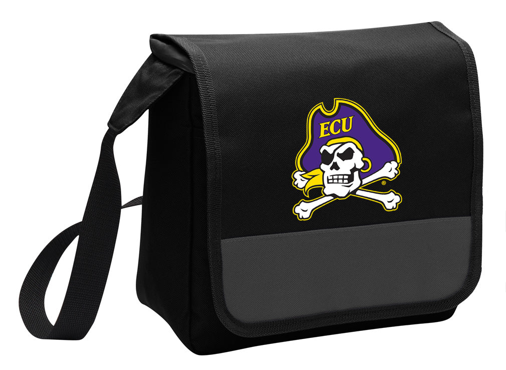 East Carolina Lunch Bag ECU Pirates Cooler or Lunchbox