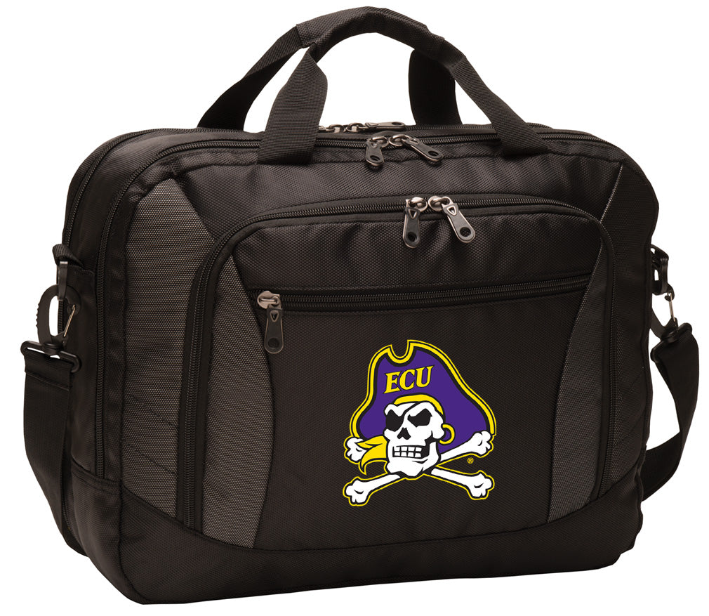 East Carolina Laptop Messenger Bag ECU Pirates Computer Bag