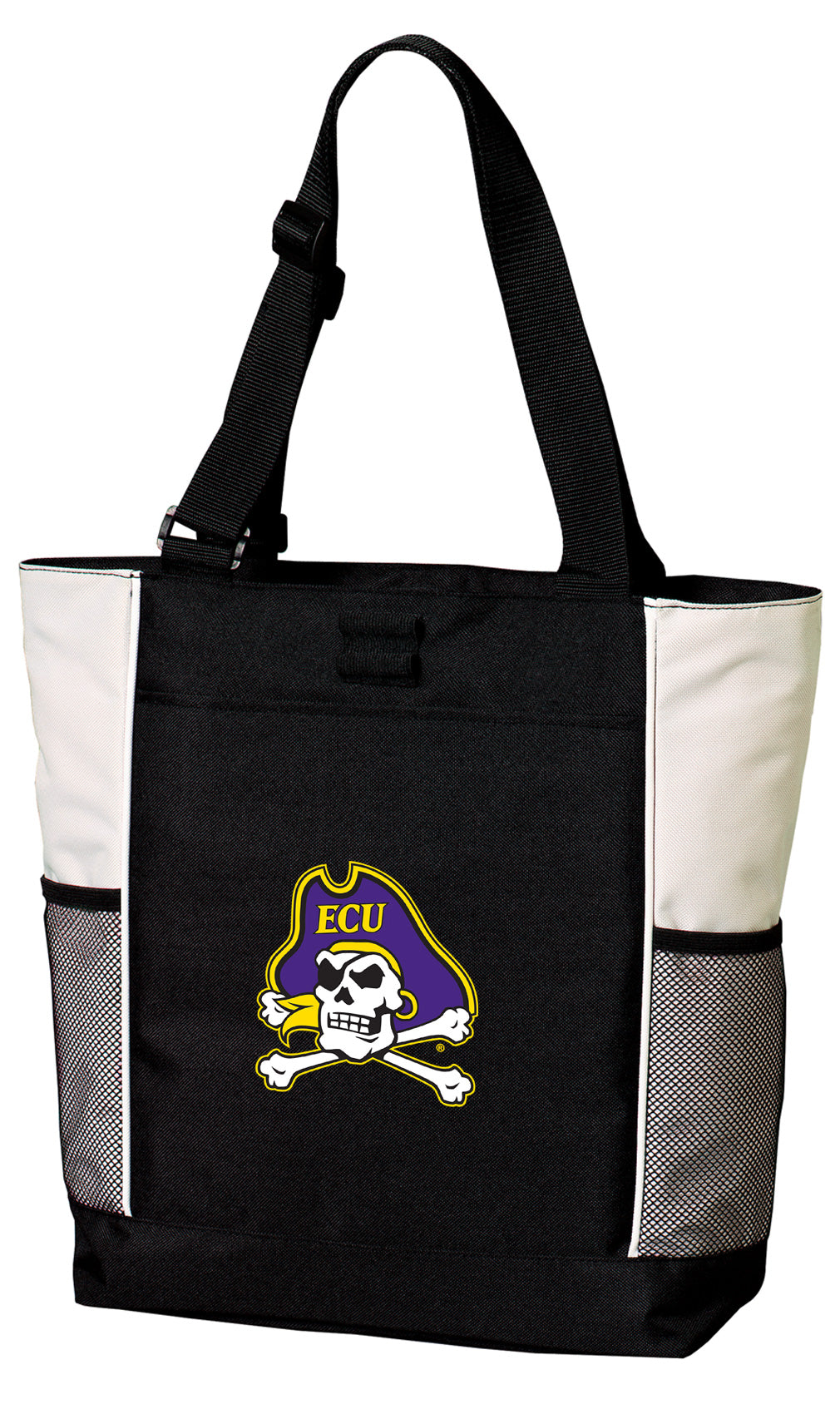 East Carolina Tote Bag ECU Pirates Carryall Tote