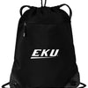 EKU Drawstring Backpack Eastern Kentucky Cinch Pack - Mesh & Microfiber