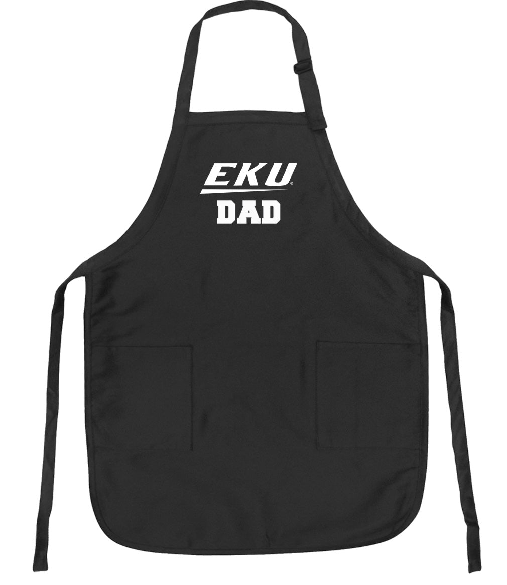 EKU Apron Eastern Kentucky Apron - Stain Resistant Fabric