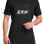 EKU Large Apron Eastern Kentucky Apron - Adjustable with Pockets