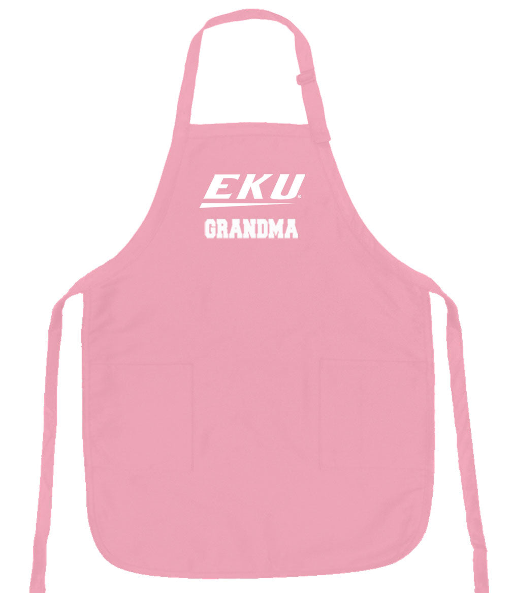 EKU Apron Eastern Kentucky Apron - Stain Resistant Fabric