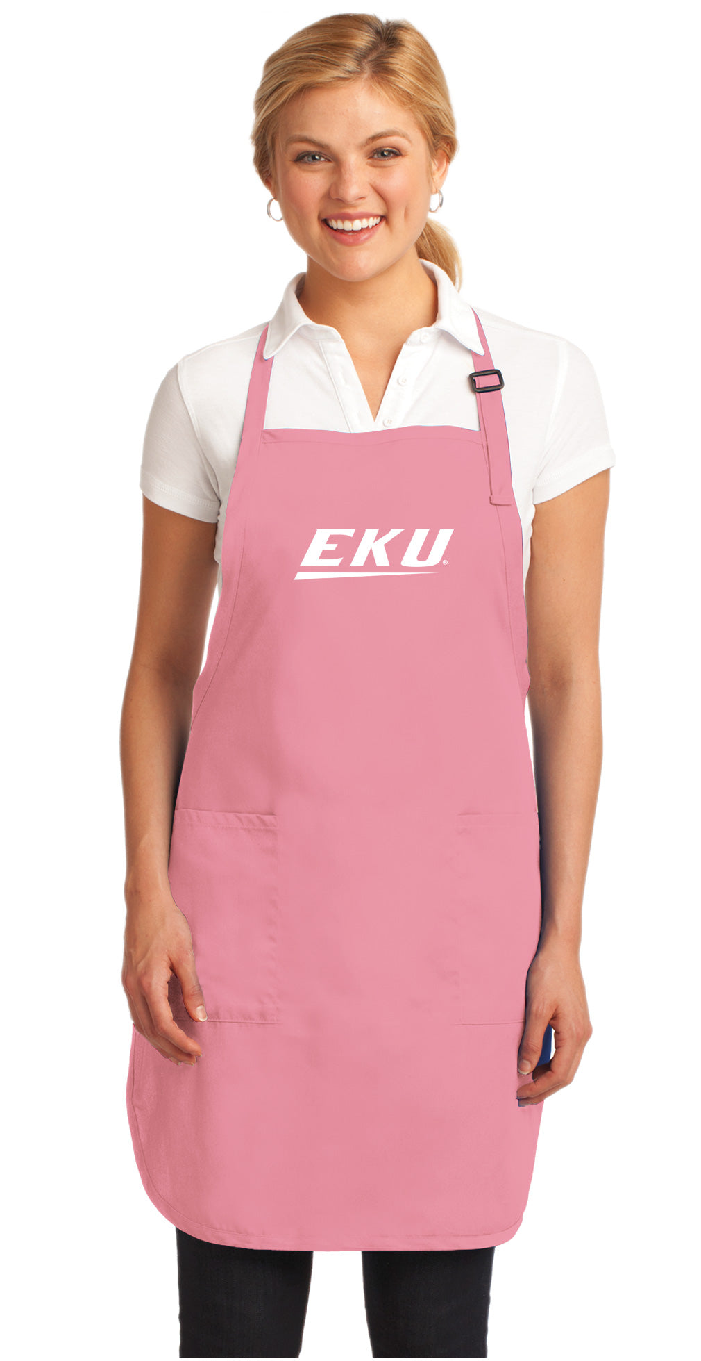 EKU Apron Eastern Kentucky Apron - Stain Resistant Fabric