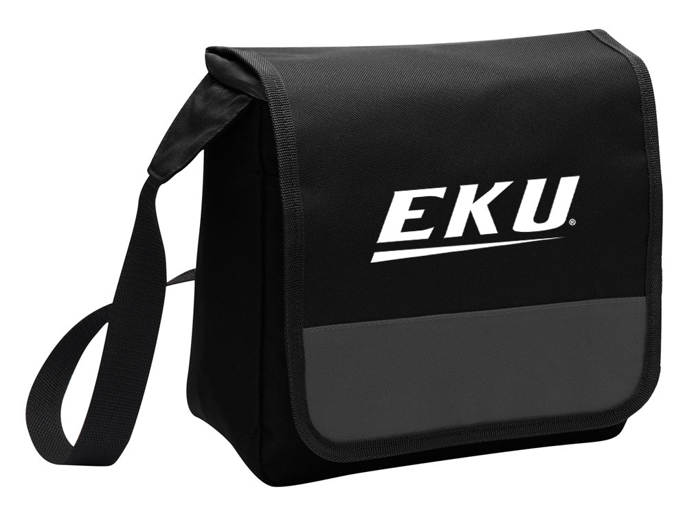 EKU Lunch Bag Eastern Kentucky Cooler or Lunchbox