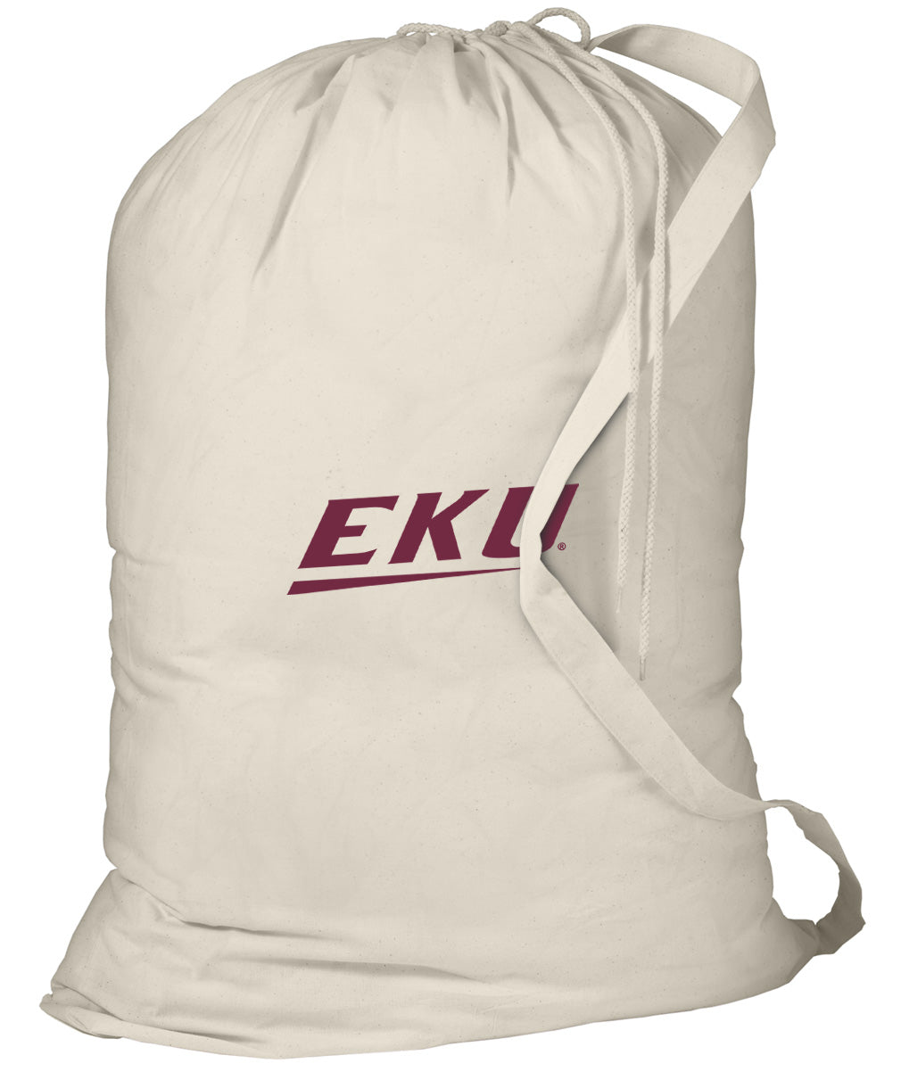 EKU Laundry Bag Eastern Kentucky Clothes Bag