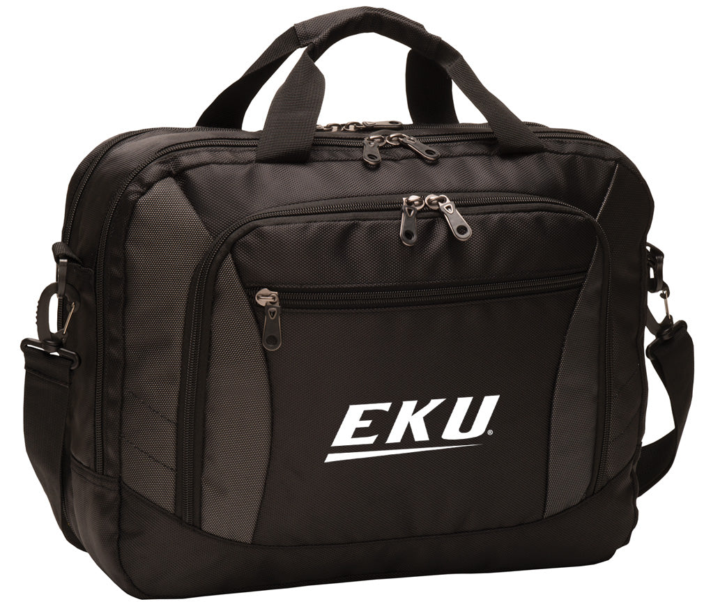 EKU Laptop Messenger Bag Eastern Kentucky Computer Bag