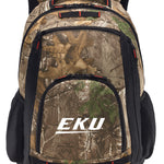 EKU Camo Backpack Eastern Kentucky Laptop Computer Backpack