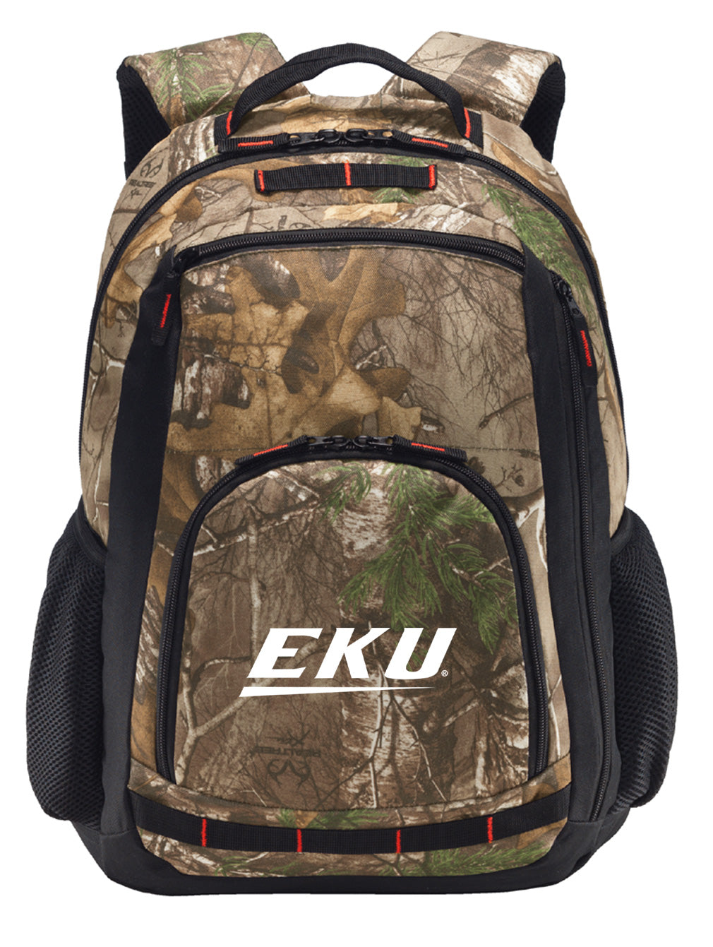 EKU Camo Backpack Eastern Kentucky Laptop Computer Backpack