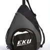 EKU Sling Backpack Eastern Kentucky University Bag with Soccer Ball or Volleyball Bag Sports Gear Compartment Practice Bag