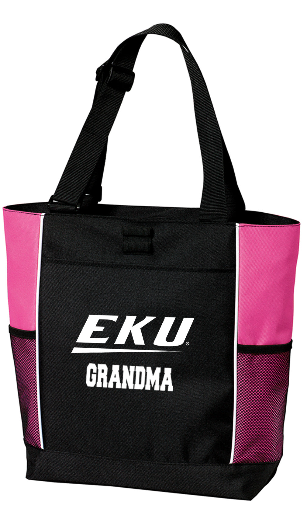 EKU Tote Bag Eastern Kentucky Carryall Tote