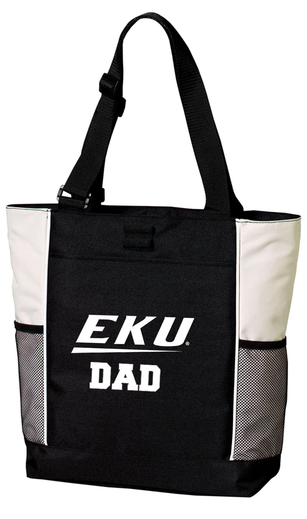 EKU Tote Bag Eastern Kentucky Carryall Tote