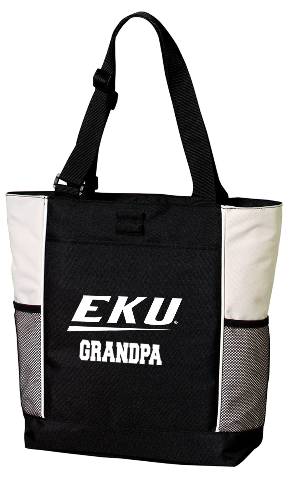 EKU Tote Bag Eastern Kentucky Carryall Tote