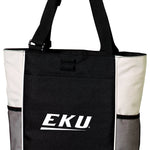 EKU Tote Bag Eastern Kentucky Carryall Tote