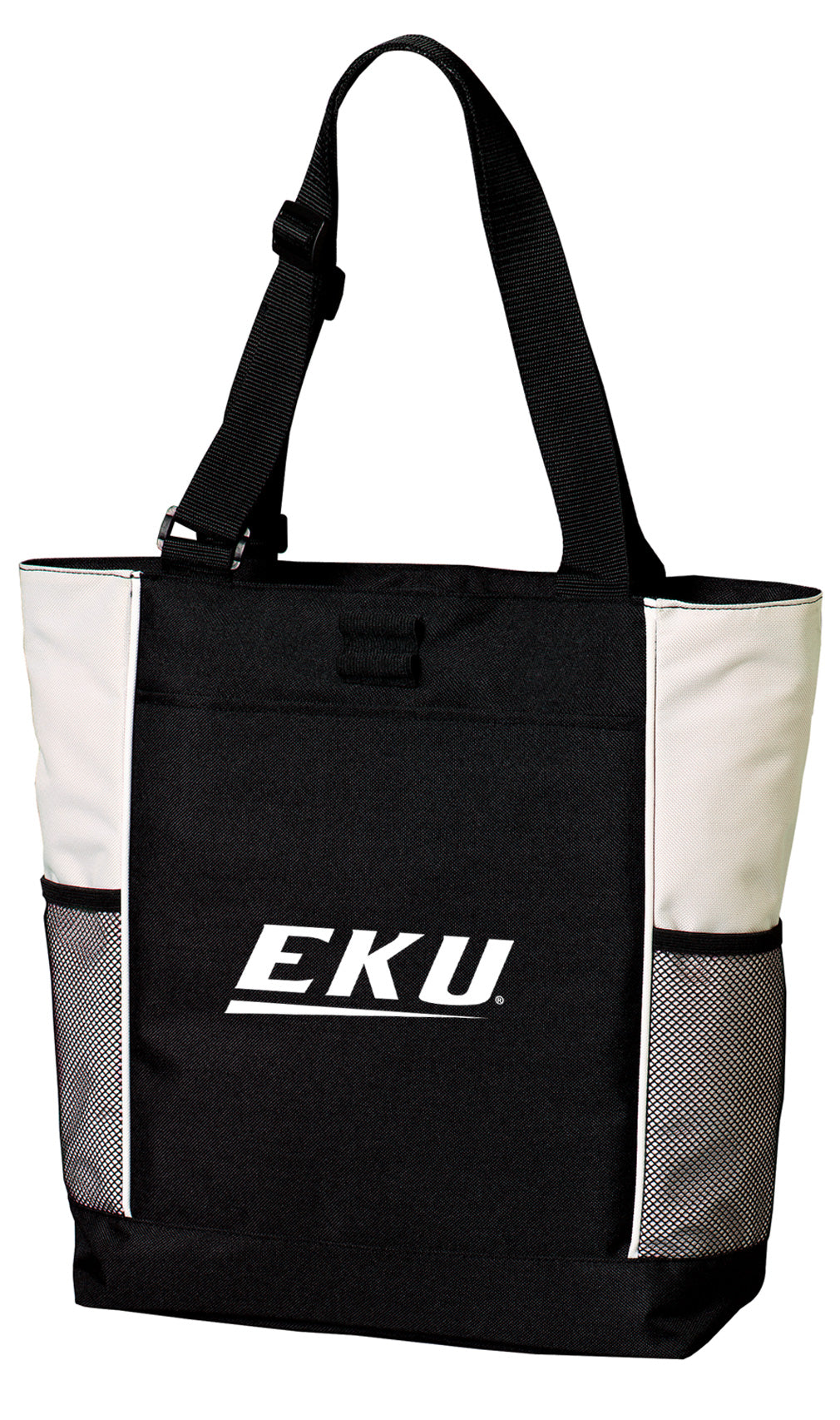 EKU Tote Bag Eastern Kentucky Carryall Tote