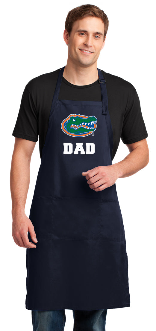 University of Florida Large Apron Florida Gators Apron - Adjustable with Pockets