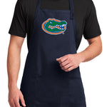 University of Florida Large Apron Florida Gators Apron - Adjustable with Pockets