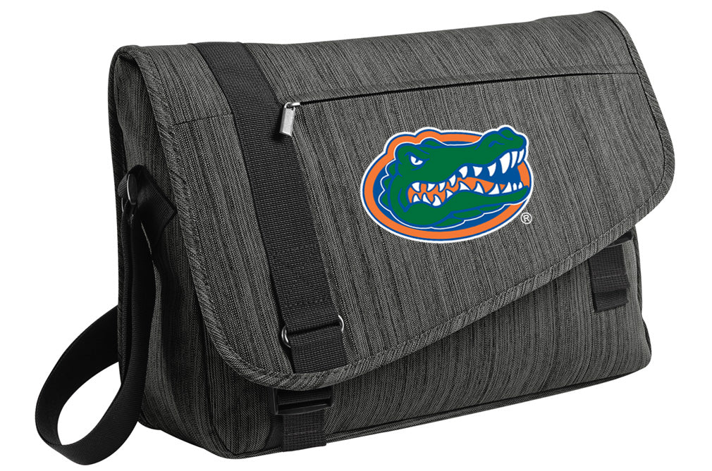 University of Florida Messenger Bag Florida Gators Travel Bag