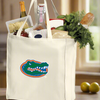 University of Florida Grocery Shopping Bag Florida Gators Reusable Cotton Bag