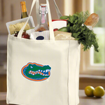 University of Florida Grocery Shopping Bag Florida Gators Reusable Cotton Bag