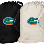 University of Florida Laundry Bags 2 PC Set Florida Gators Clothes Bags