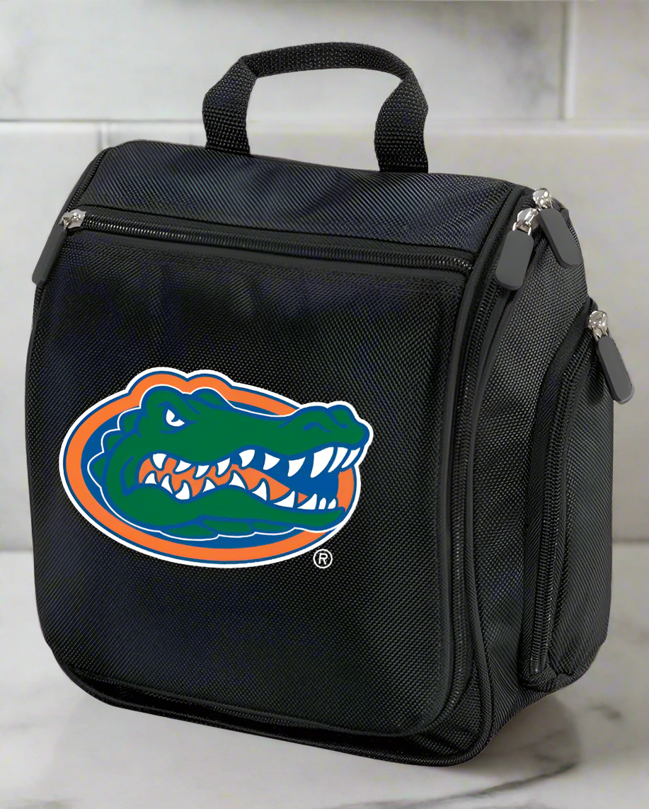 University of Florida Toiletry Bag - Mens Florida Gators Travel Shaving Kit