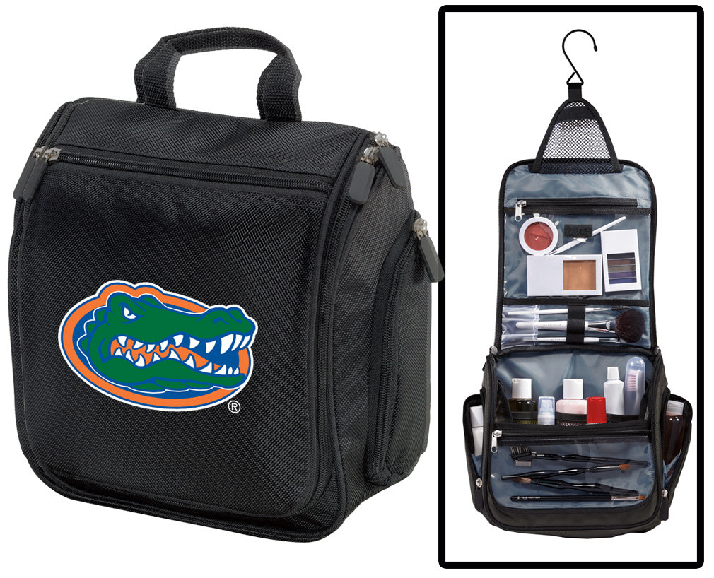 University of Florida Toiletry Bag or Mens Florida Gators Travel Shaving Kit